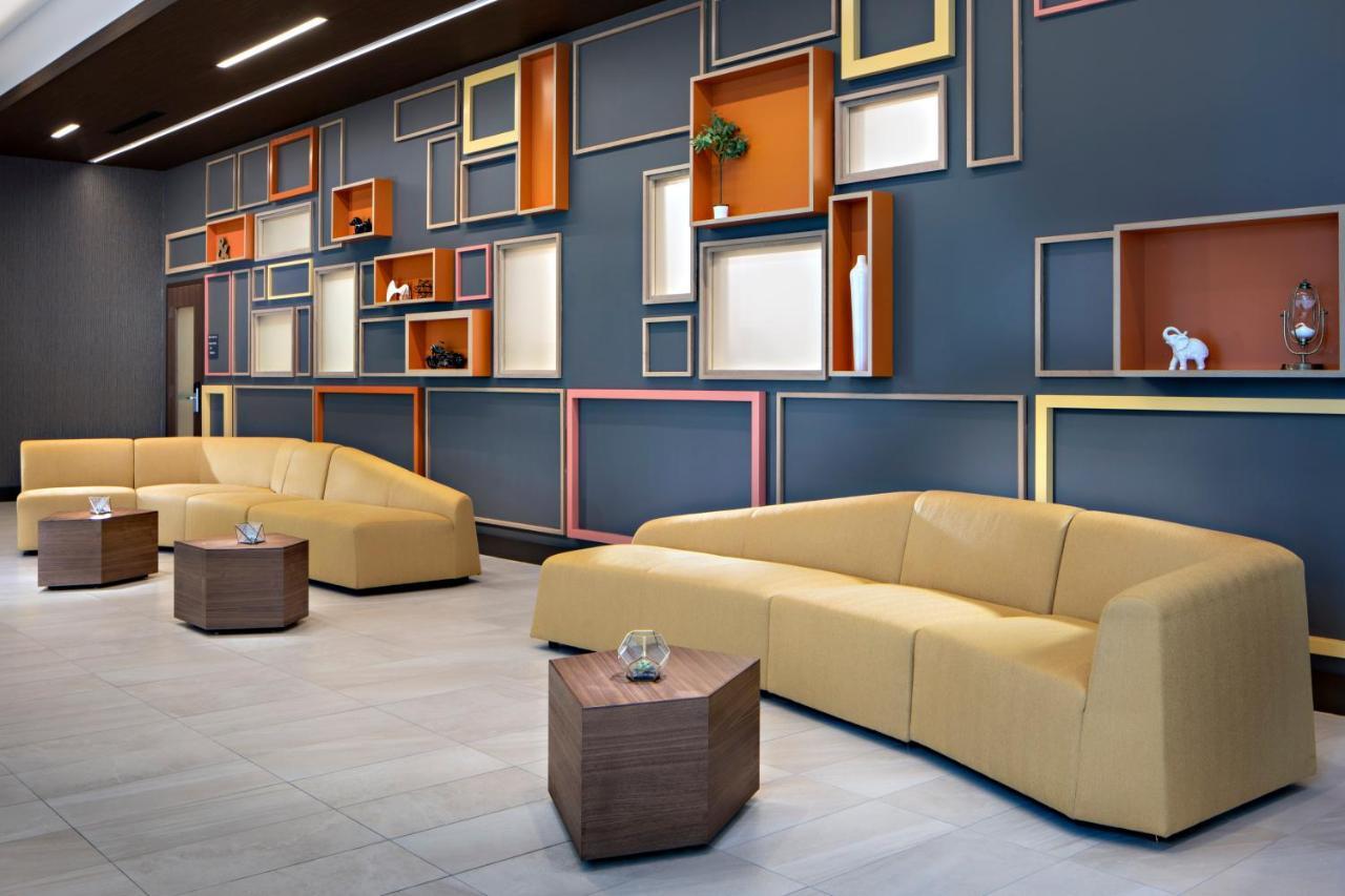 Hyatt Place Grand Rapids Downtown Exterior photo