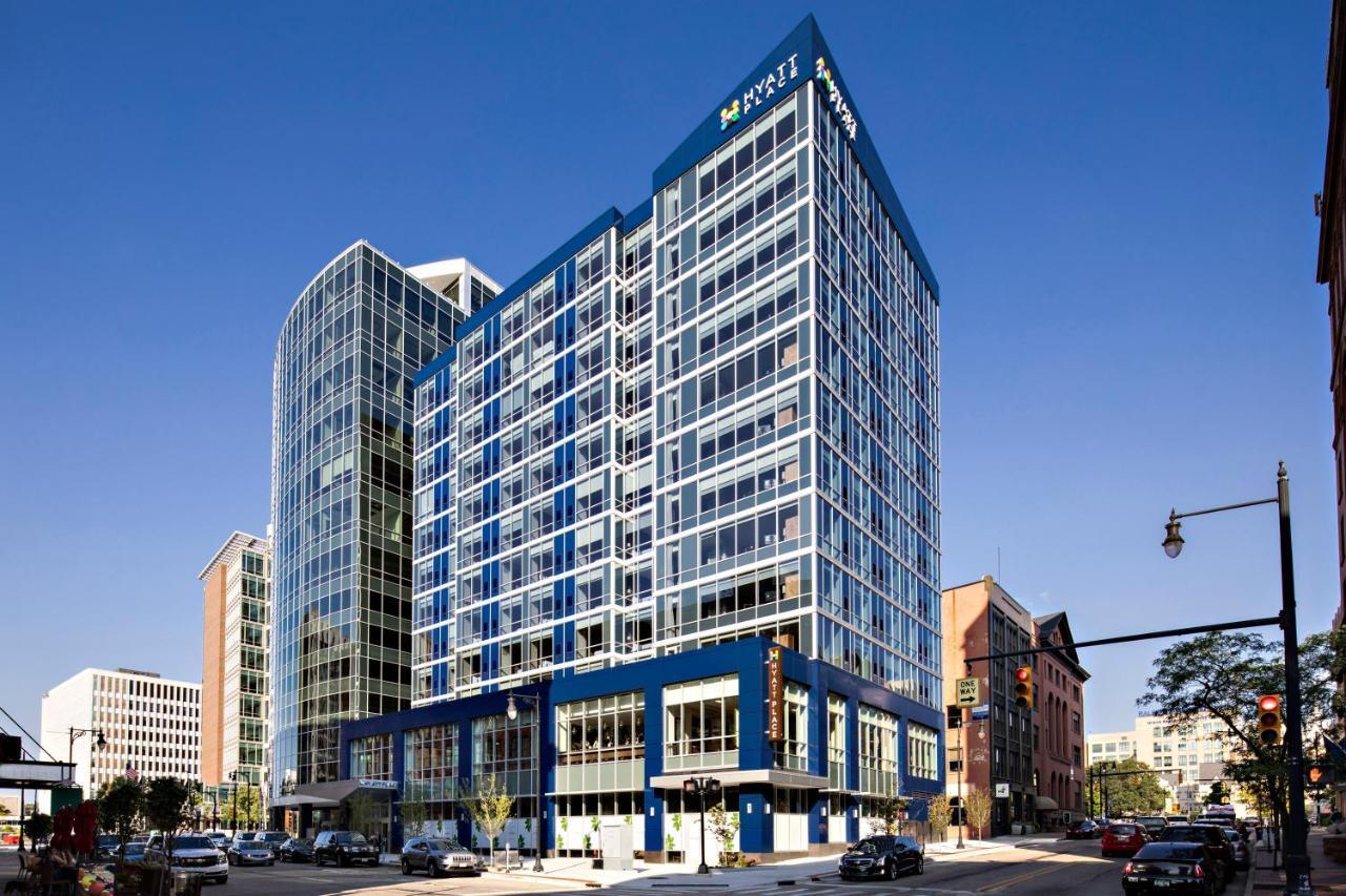 Hyatt Place Grand Rapids Downtown Exterior photo